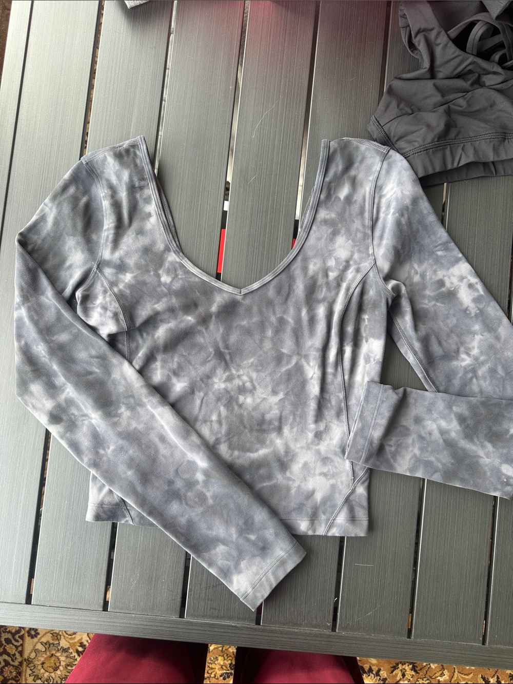 lululemon Align Long Sleeve Shirt